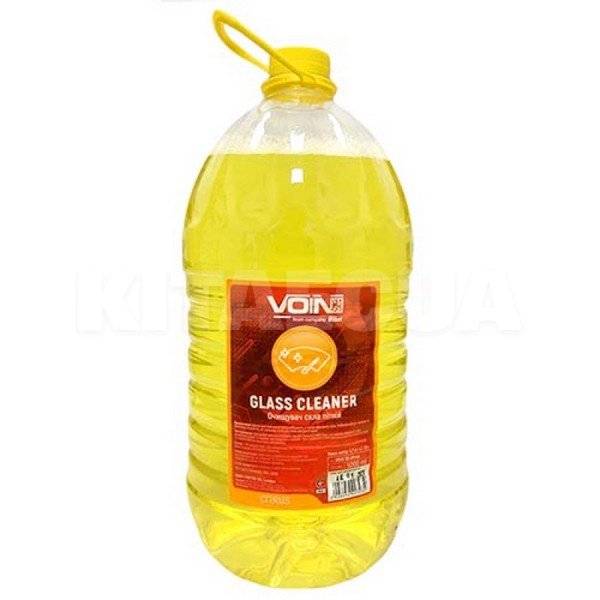 Омыватель летний 5л "цитрус" VOIN (VOIN S5 citrus)