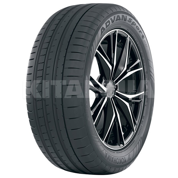 Шина літня 255 / 50R19 107Y XL Advan Sport V107 YOKOHAMA (1000405586)