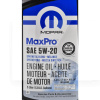 Масло моторне синтетичне 5л 5W-20 MaxPRO Mopar (68518203AA)