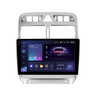 Штатна магнітола CC3 2k 4+32Gb 9" Peugeot 307 1 2001-2008 Teyes