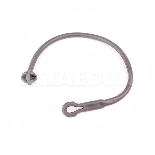 Фіксатор полки багажника(рез) сіра ORIJI на Chery AMULET (A11-5608095AL) - 2