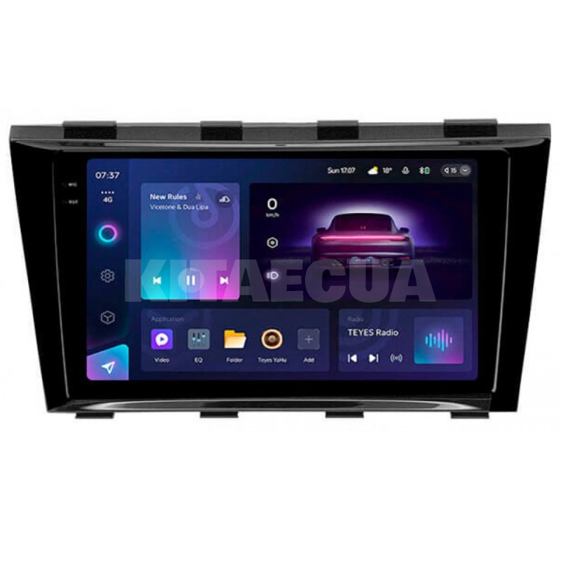 Штатная магнитола CC3 4+64 Gb 9" Geely Emgrand EC8 2011 - 2015 2k Teyes (58014)