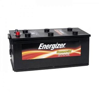 Аккумулятор автомобильный Commercial 180Ач 1100А "+" справа Energizer