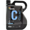 Антифриз-концентрат 5л Coolant G11 -50 °C BIZOL (81411)