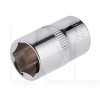 Головка торцева 6-гранна 12 мм 3/8" CR-V Intertool (ET-0412)