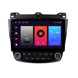 Штатная магнитола F10216 2+32 Gb 10" Honda Accord 2005-2008 (L1) SIGMA4car