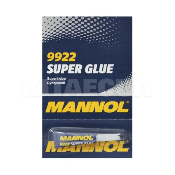 Клей 2г Mannol (9922)