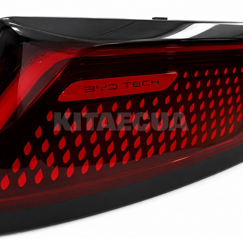 Внешний фонарь задний правый ОРИГИНАЛ на BYD EV Song Plus (SA3HK-4133020A) - 5