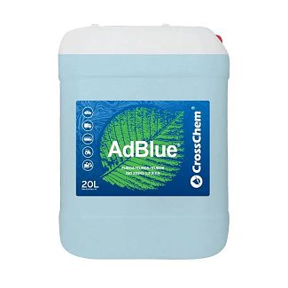 Присадка AdBlue 20л CrossChem