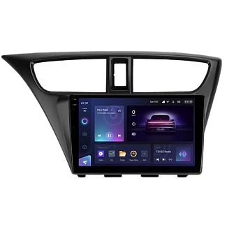 Штатна магнітола CC3 2k 4+32Gb 9" Honda Civic 9 FK 2012-2017 Teyes