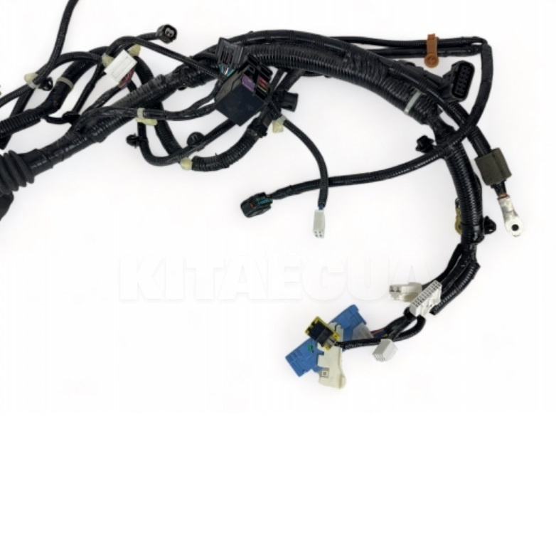 Блок предохранителей в сборе с жгутом проводов HONDA на HONDA M-NV (32120-3K4-H00) - 2