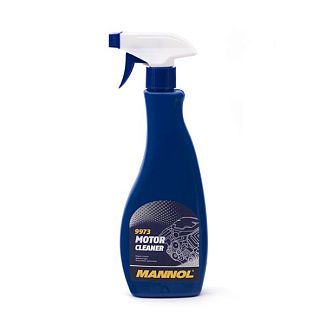 Очиститель двигателя снаружи 500мл Motor Cleaner Mannol