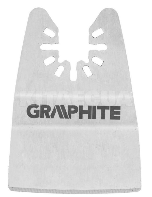 Скребок 52 мм HCS GRAPHITE (TP56H058)