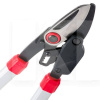 Садовые ножницы для обрезки веток c храповым механизмом 740 мм Intertool (FT-1114)