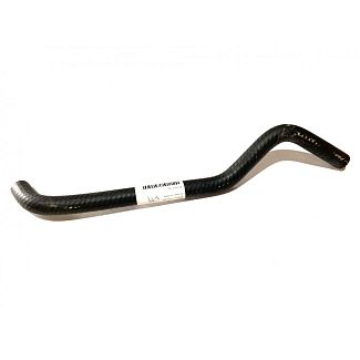 Патрубок печки выпускной UNI