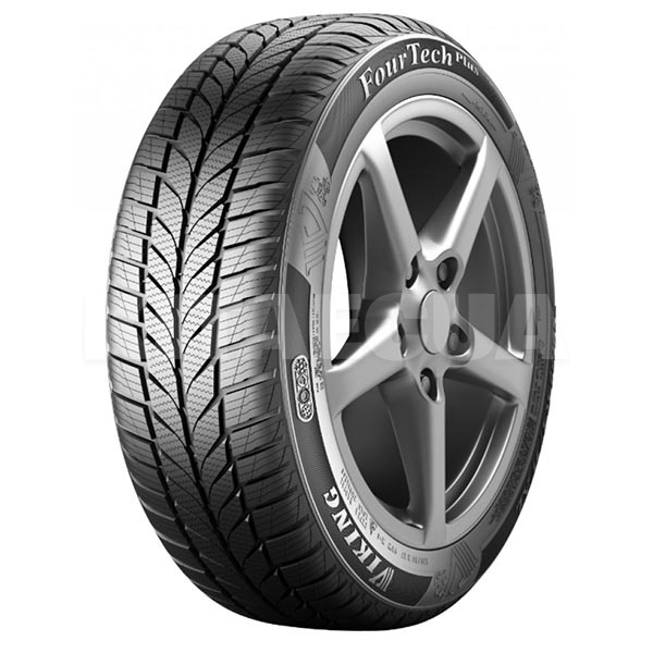Шина всесезонная 235/45R18 98Y XL FR FourTech Plus Viking (1000412272)