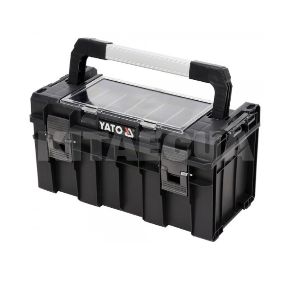 Ящик для инструмента 450х 260х 240 мм YATO (YT-09183)