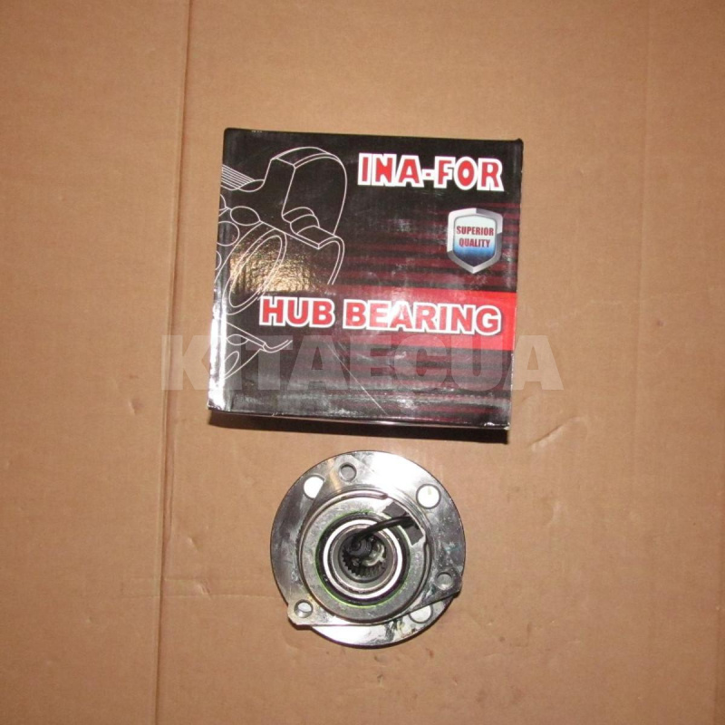 Ступица передняя в сборе INA-FOR на Chery EASTAR (B11-3001030) - 3