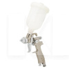 Краскопульт пневматический LVMP MINI 0.8мм 2-2.5 бар бачок 250мл Intertool (PT-0129-INTERTOOL)