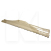 Накладка порога салону задня права(Бежевий) KLM Autoparts на Chery AMULET (A15-5101060BC)
