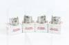 Поршни двигателя STD (с пальцами) (4шт) 1.3L на Lifan 520 Breeze (LF479Q1-1004012A)