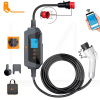 Зарядка для электромобиля GB/T AC 11 кВт 16A 3-фазы Wi-fi Hero FEYREE (FY11-16-3PH-GB/T-H8)