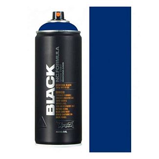 Фарба 400мл матова "ультрамарин" MONTANA