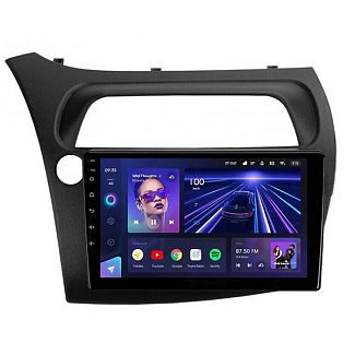 Штатная магнитола CC3 4+32 Gb 9" Honda Civic Hatchback (Left hand drive) 2006-2012 Teyes