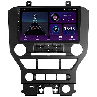 Штатная магнитола E9232 2+32 Gb 9" Ford Mustang VI S550 2014-2021 SIGMA4car