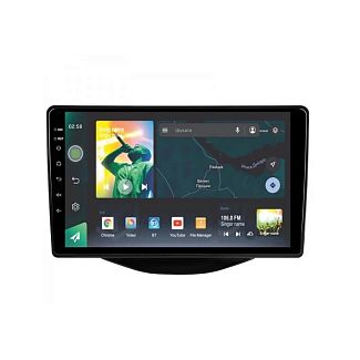 Штатная магнитола X9232 2+32 Gb 9" Toyota Aygo B40 2014-2021 (F2) SIGMA4car