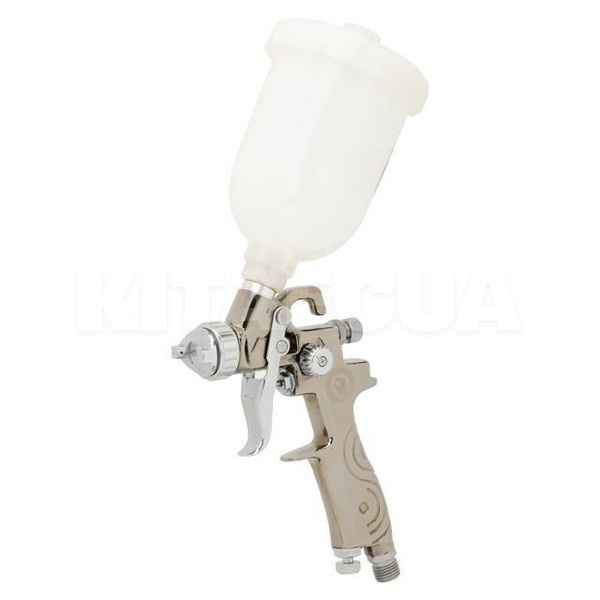 Краскопульт пневматический LVMP MINI 0.8мм 2-2.5 бар бачок 250мл Intertool (PT-0129-INTERTOOL) - 6