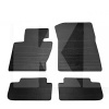 Резиновые коврики в салон BMW X3 (E83) (2004-2010) Stingray (1027064)