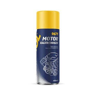 Очиститель двигателя снаружи 450мл Motor Kaltreiniger Mannol