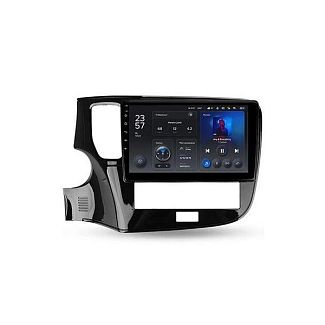Штатная магнитола X1 2+32Gb 10" Mitsubishi Outlander 3 GG0W 2018-2021 (A) Teyes