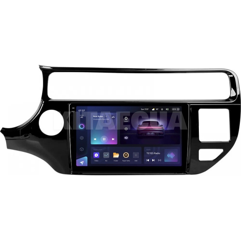 Штатная магнитола CC3 2k 4+32Gb 9" Kia RIO 4 K3 2015-2017 Teyes (36307)