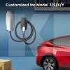 Крепление зарядного пистолета NACS Tesla FEYREE (FY-HOLDTS)