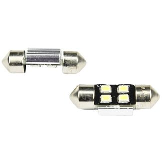 LED лампа для авто BL-132 SV8.5-8 1.6W (комплект) BALATON