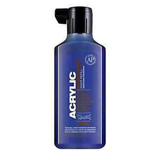 Фарба акрилова 180мл синя MONTANA