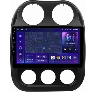 Штатная магнитола MOSS M2 4+32 Gb 10" Jeep Compass 1 MK 2009-2015 AMS