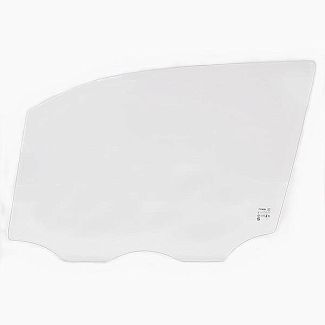 Скло двері переднє ліве HQ