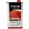 Масло моторное синтетическое 1л 5W-40 Gold Sint AXXIS (AX-2024)