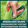 Садові ножиці для трави поворотні 340 мм VERTO (TP15G302)