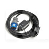 Зарядка для электромобиля Type 1 7.4 кВт 32A 1-фаза Wi-Fi Svartex (SV32 Pro-TYPE-1)