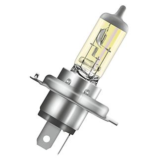 Галогенна лампа H4 55W 12V All Season Super Osram