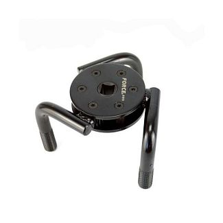 Съемник масляного фильтра "краб" 75-130 мм FORCE