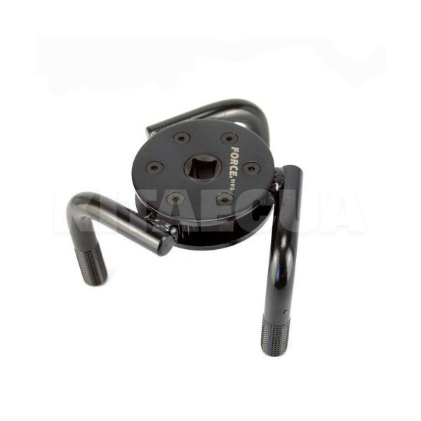 Съемник масляного фильтра "краб" 75-130 мм FORCE (FOR 61913)