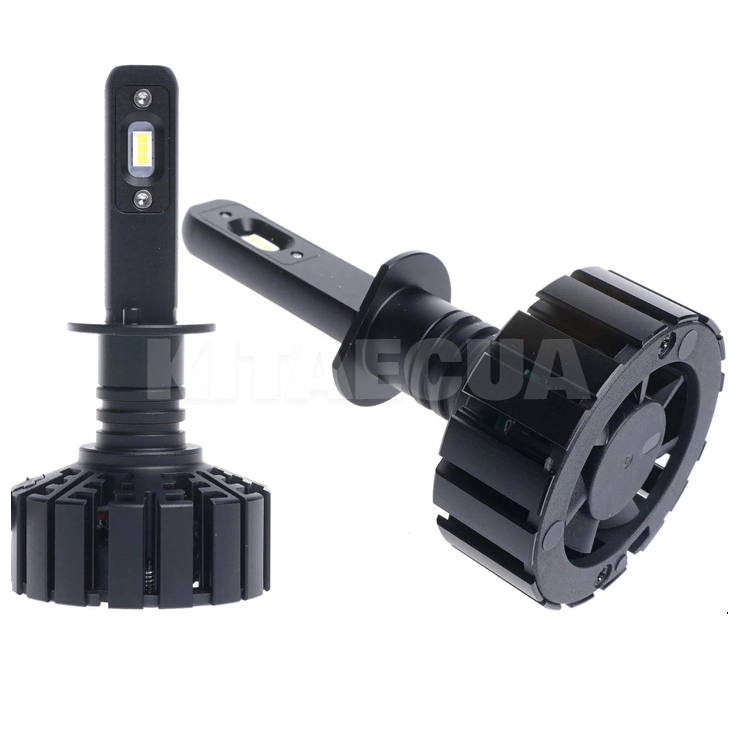 LED лампа для авто H1 29W 5500K AMS (14429)