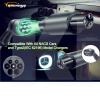 Перехідник Guwieyg 7.4 кВт 32А 1-фаза GB/T AC (станція) - Type Tesla (американське авто) GUWIEYG (P-GBTTS)