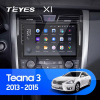 Штатная магнитола X1 2+32Gb 10" Nissan Teana J33 2013-2015 (AB) Teyes (26848)