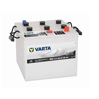 Аккумулятор автомобильный 125Ач 950А "+" справа VARTA